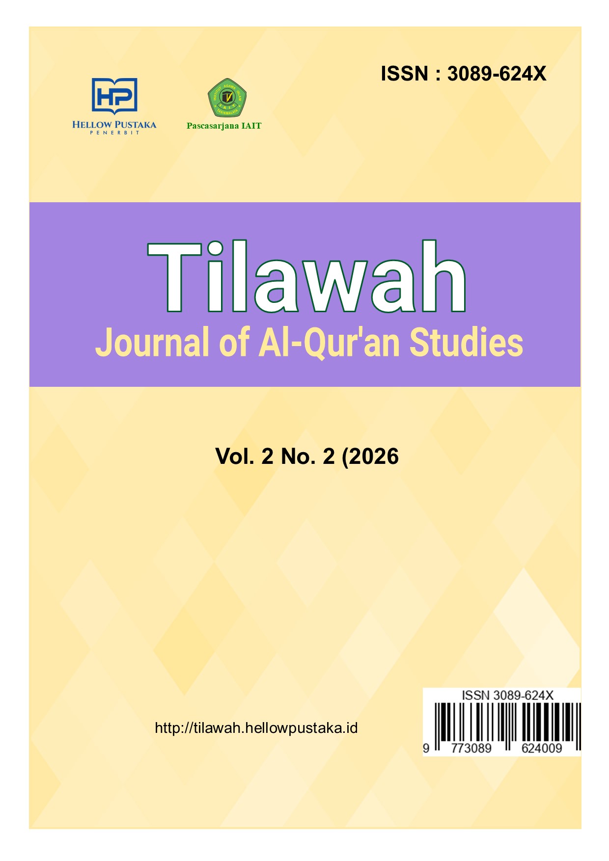 					View Vol. 2 No. 2 (2026)
				